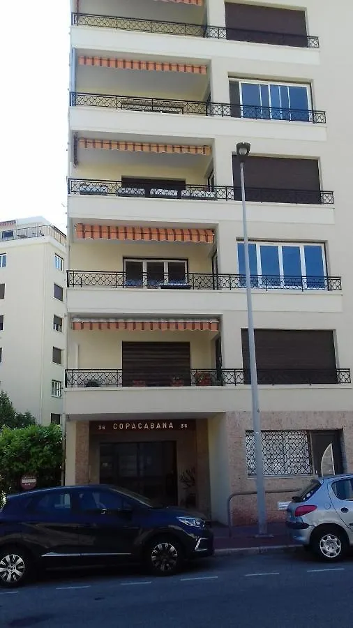 Apartment Copacabana Appartement 2 Chambres Cannes