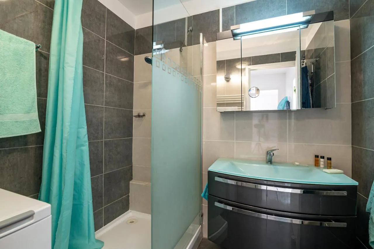 Copacabana Appartement 2 Chambres Cannes France