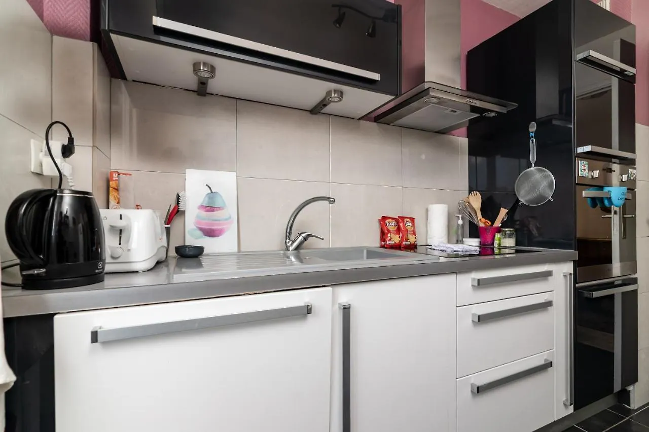 Apartment Copacabana Appartement 2 Chambres Cannes