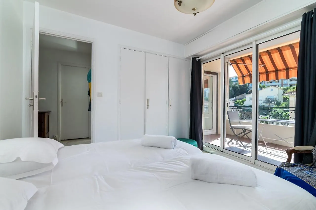 Copacabana Appartement 2 Chambres Cannes France