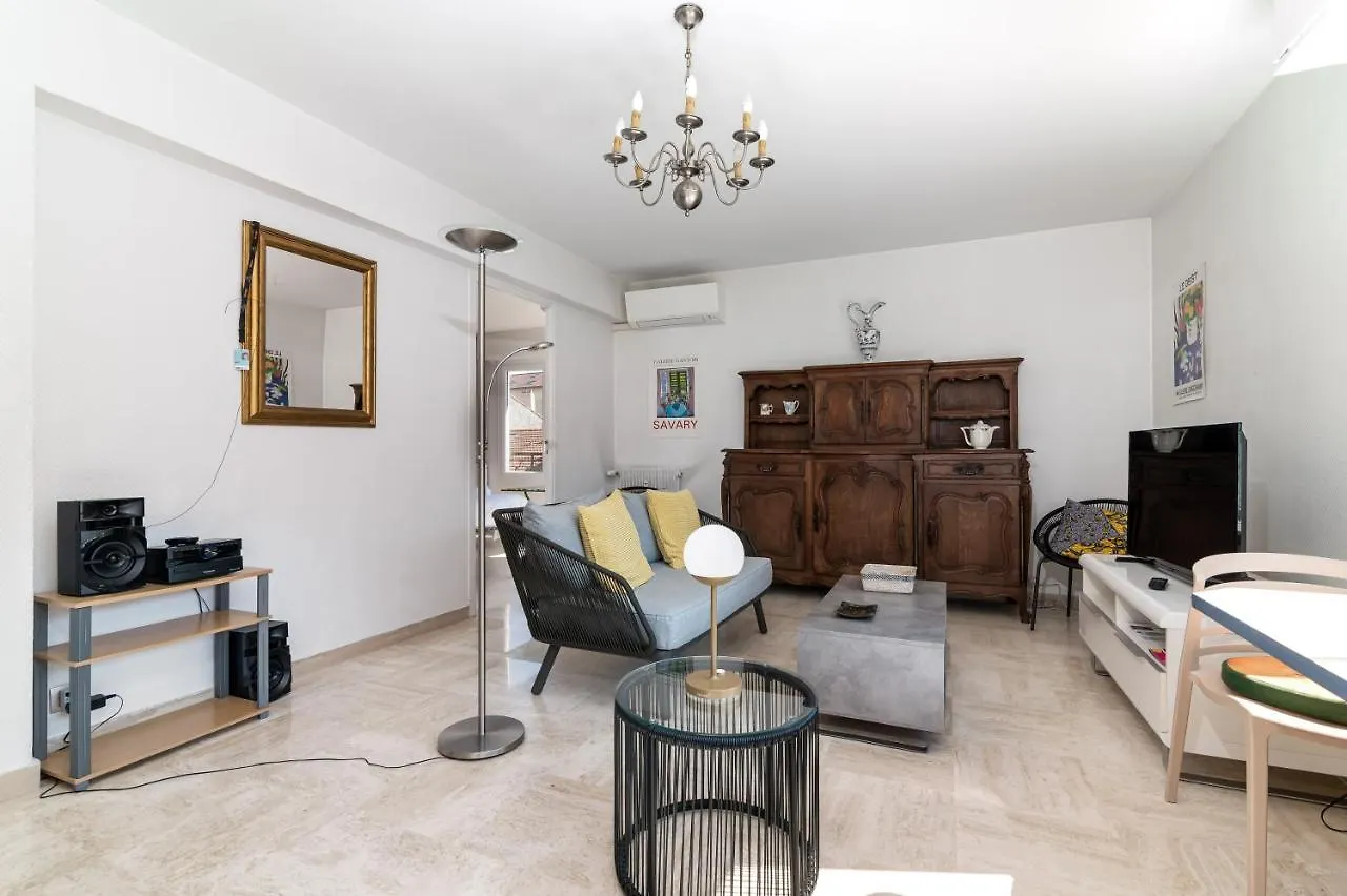 Copacabana Appartement 2 Chambres Cannes Apartment