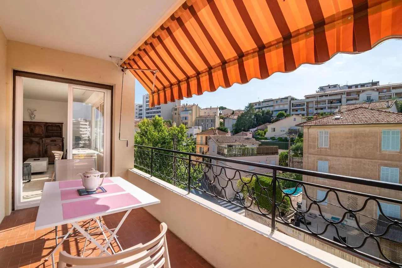 Copacabana Appartement 2 Chambres Cannes Apartment
