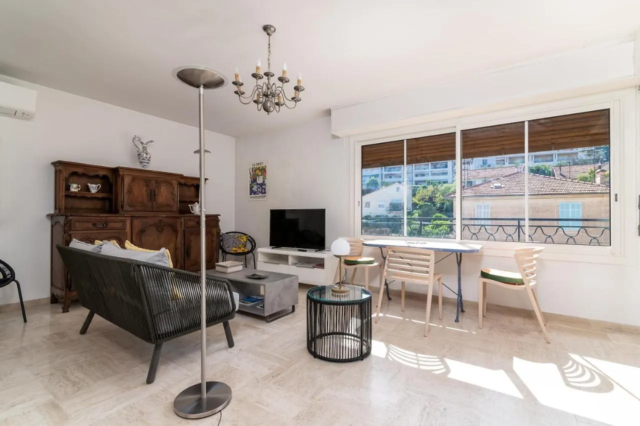 Apartment Copacabana Appartement 2 Chambres Cannes France